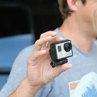 How A Former Surfer Became A Billionaire Thanks To GoPro Cameras