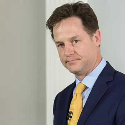 Nick Clegg