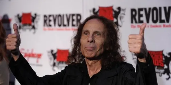 Ronnie James Dio