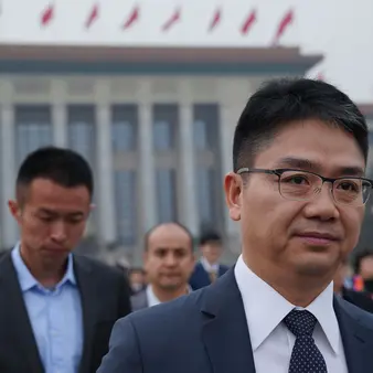 JD.com Founder's Fortune Plummets After Arrest On Rape Allegations