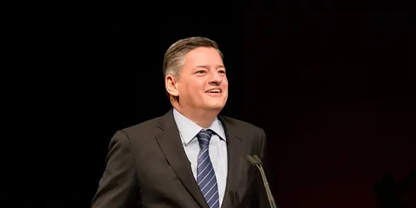 Ted Sarandos