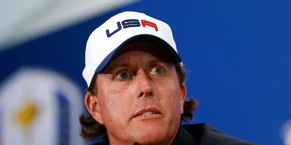 Phil Mickelson