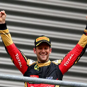 Romain Grosjean Net Worth