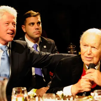 How John Kluge Went From Fritos Distributor To The Richest Person In America In The 1990