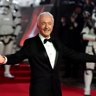 Anthony Daniels Net Worth