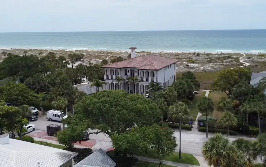 Hulk Hogan's Florida Mansion Hits The Market With $11 Million Asking Price