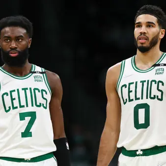 Jaylen Brown and Jayson Tatum Just Scored Potential Raises Worth More Than $100 Million Apiece