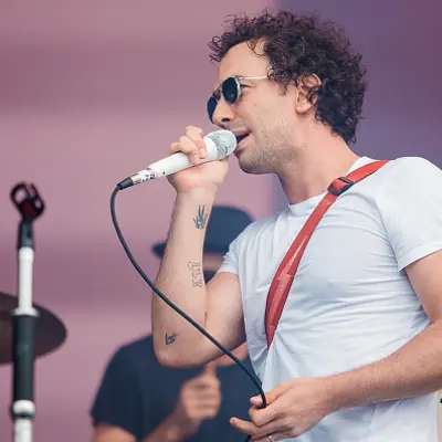 Albert Hammond Jr.