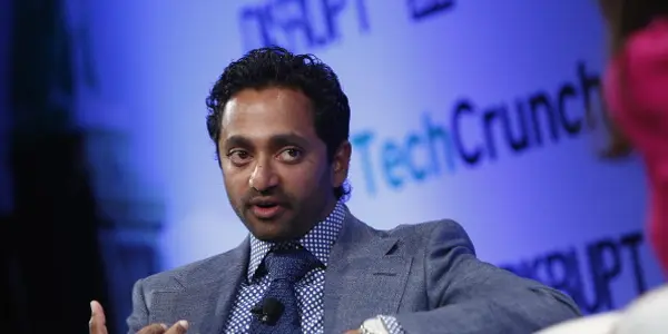 Chamath Palihapitiya