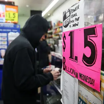 Billions Of Dollars In Lottery Winnings Go Unclaimed Every Year