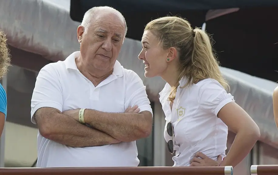 The World's Most Under-The-Radar Billionaire, Amancio Ortega, Has Quietly Built A Private $25 Billion Real Estate Empire