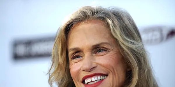 Lauren Hutton