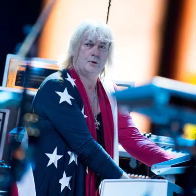 Geoff Downes