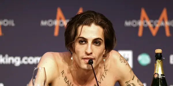 Damiano David