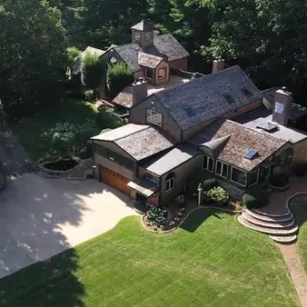 Guitarist Joe Perry Lists Massachusetts Farm For $4.5 Million