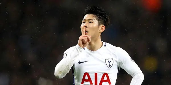 Son Heung-min
