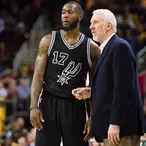 San Antonio Spurs Guard Jonathon Simmons Paid $150 To Tryout For The NBA. Now He's Cashing In Big Time