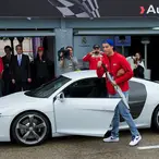 Cristiano Ronaldo's 10 Best Supercars