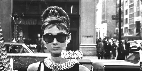 Audrey Hepburn