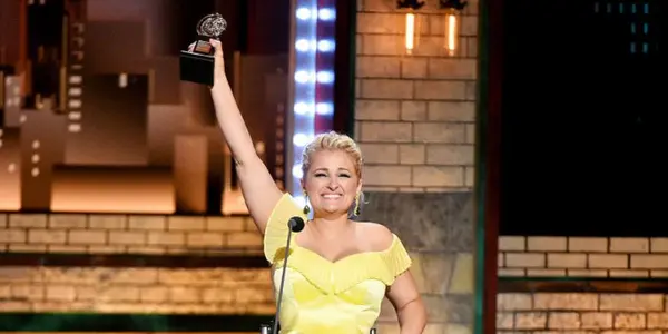 Ali Stroker