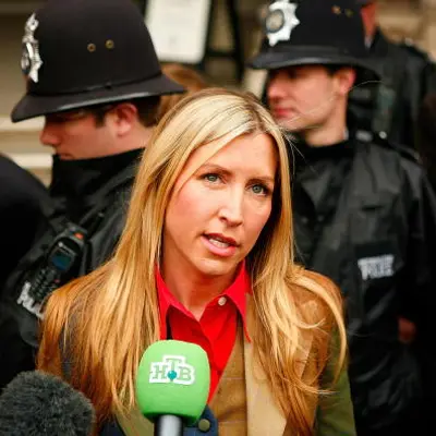 Heather Mills