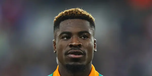 Serge Aurier