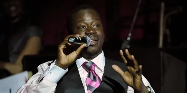 Daryl Mitchell