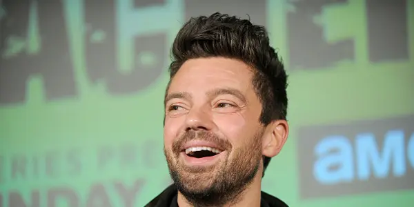 Dominic Cooper
