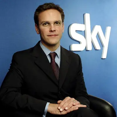 James Murdoch
