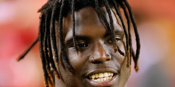 Tyreek Hill