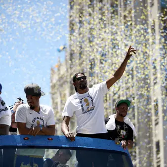 Kevin Durant Has Investments In 16 Companies – Here's What He's Learned