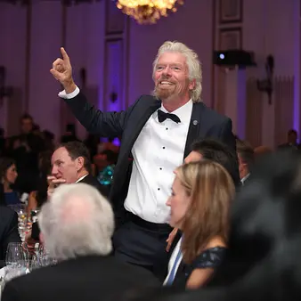 These Are The Inspirational Mantras Richard Branson Is Following In 2017