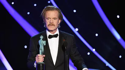 William H Macy