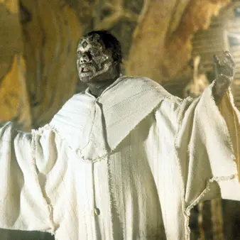 Daniel von Bargen Net Worth