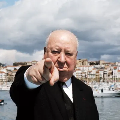 Alfred Hitchcock