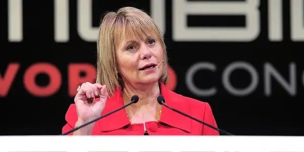 Carol Bartz