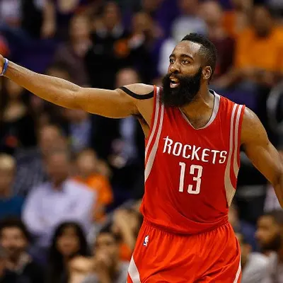 James Harden