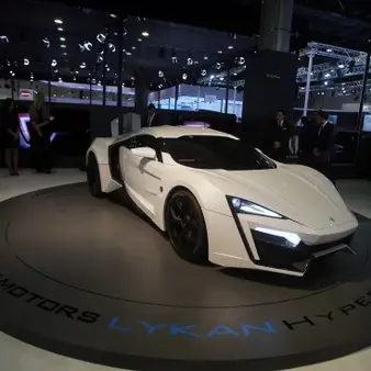 LykanHypersport: The New Most Expensive Car In The World
