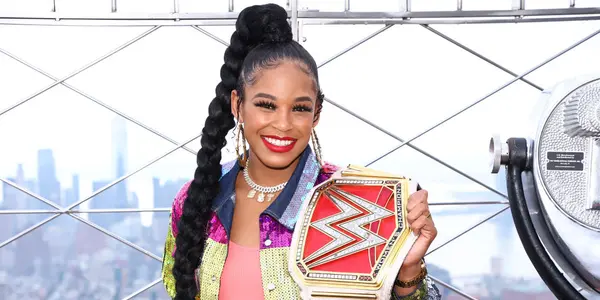 Bianca Belair