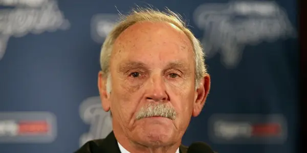 Jim Leyland