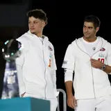 Comparing The Salaries Of Jimmy Garoppolo And Patrick Mahomes – Who Makes More?