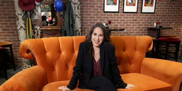 Maggie Wheeler