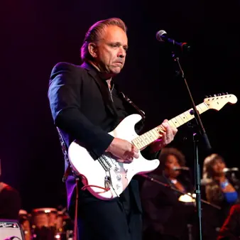 Jimmie Vaughan Net Worth