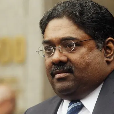 Raj Rajaratnam