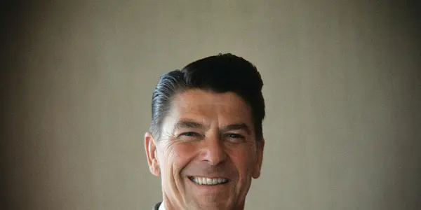 Ronald Reagan