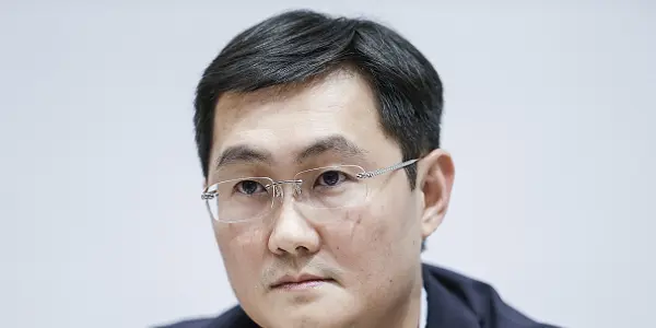 Ma Huateng