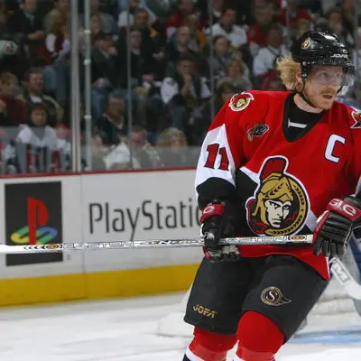 Daniel Alfredsson