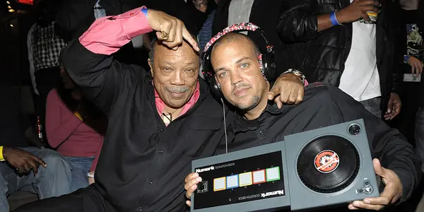 Quincy Jones III