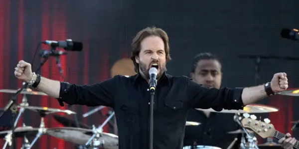 Alfie Boe