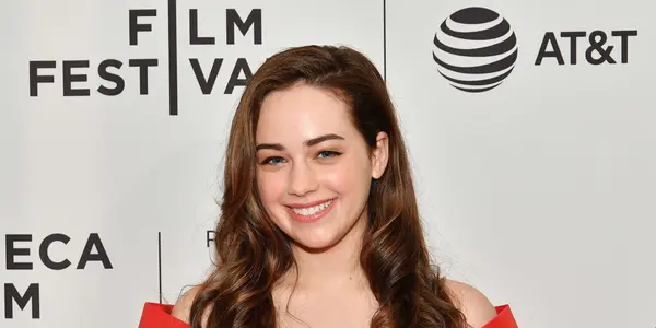 Mary Mouser